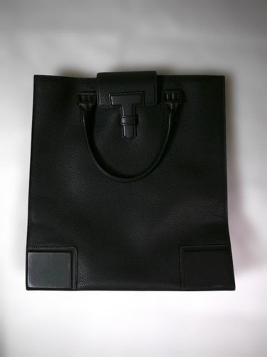 Testoni leather tote bag men - a.testoni,