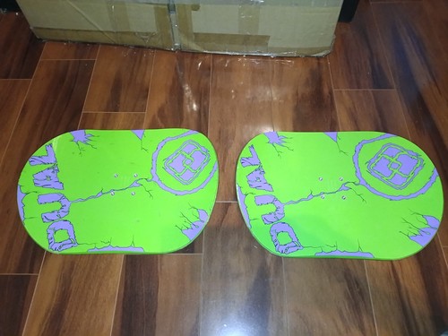 Snowboard doppi due volte - due, il
