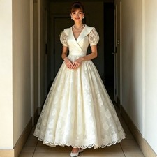 Abiti da ballo vittoriani