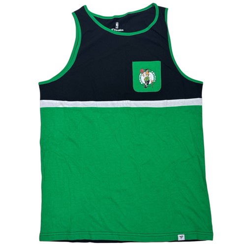 Canotta nba fanatics - nba, boston