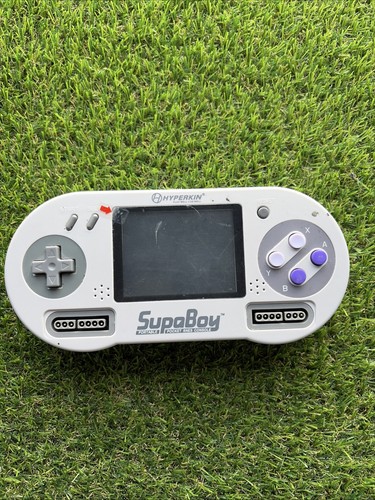 Console hyperkin supaboy - hyperkin,