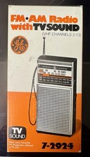Radio FM-AM General Electric