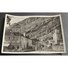 Cartolina Baceno - Centro Paese