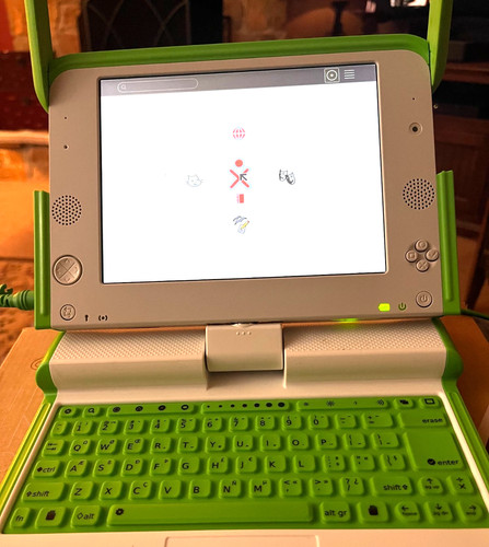 Laptop olpc - olpc, per