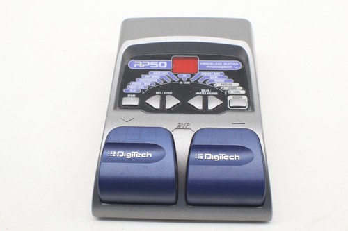 Digitech rp50v processore - digitech,