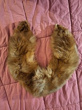 collo di pelliccia colore