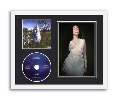 Noah cyrus autografo - noah,