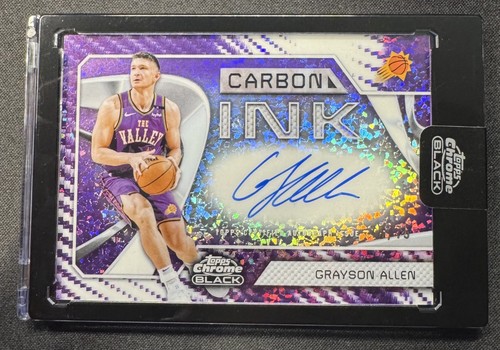 Grayson allen topps inchiostro - allen,