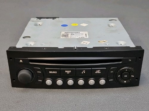 Autoradio rd45 citroen c3 - rd45,