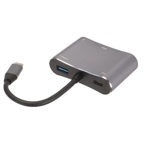 Docking station 1 con - station, in
