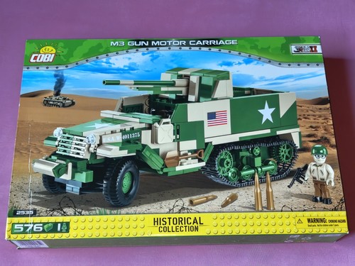 Cobi 2535 carro motore - cobi,