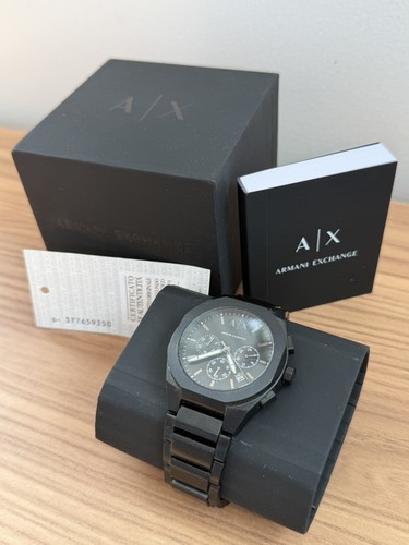Orologio uomo armani - uomo, exchange