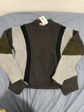 Zara srpls Ptchwrk zppr knt 09