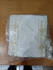 Tunica da prima comunione completa di ciodolo