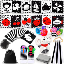 Giochi Neonato, 31 PCS Libro