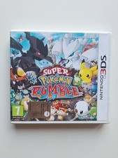 Super Pokémon Rumble per