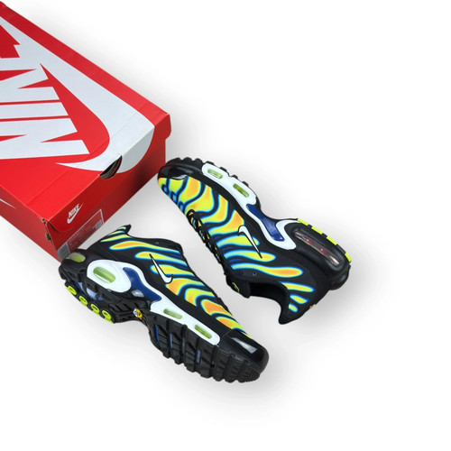 Nike air max plus heat - max, map