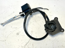 IMPIANTO FRENANTE ANTERIORE KYMCO PEOPLE S 200 (8,50 KW)(2007-2016) PINZA+POMPA