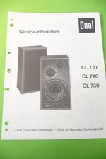 Manuale di servizio - Manuale