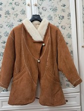 Montone Shearling Donna 46