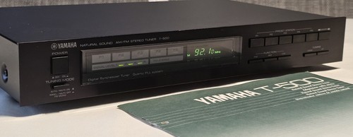 Sintonizzatore stereo yamaha - stereo,