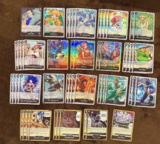 One Piece TCG OP14 Coccodrillo