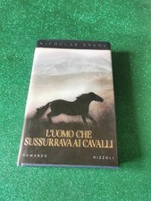 Evans,Nicholas. - L'uomo che
