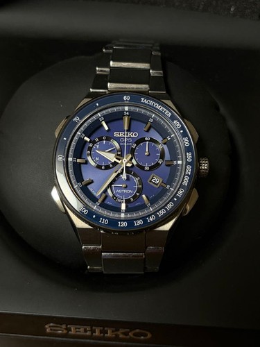 Orologio uomo seiko astron - orologio,