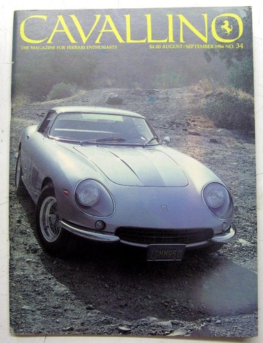 Cavallino ferrari sport - cavallino,