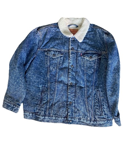Men levi jacket - men’s,