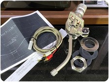 Technics EPA-100 Premium Tonearm Titanium Armwand con cavo PHONO raro vintage