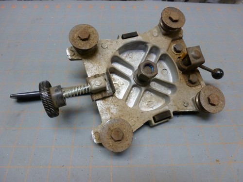 Carrello cuscinetto