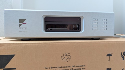 Ayre acoustics 7e - acoustics, ax-7e