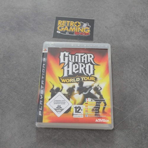Guitar hero world - guitar,