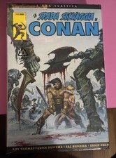 Omnibus Marvel Panini Conan La