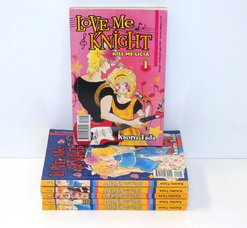 Kaoru tada love knight - me,
