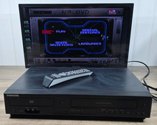 Samsung DVD-V9800 Lettore