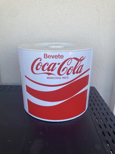 Secchiello ghiaccio coca - secchiello,