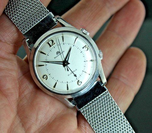 Orologio uomo bucherer - orologio, vintage