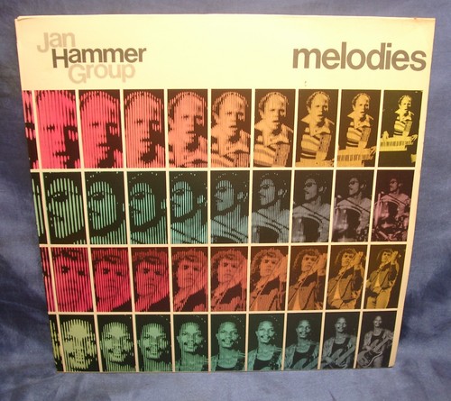 Jan hammer group - hammer,