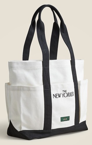The new yorker borsa - the, j.