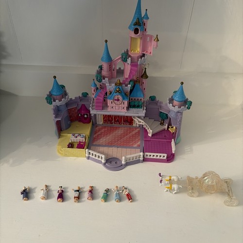 Polly pocket 1995 cenerentola - polly,