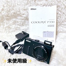 Nikon Coolpix P330 fotocamera