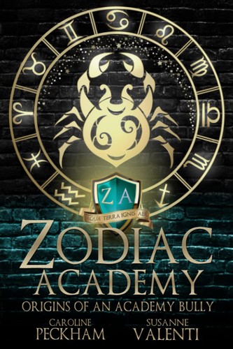 Zodiac academy origins an - of,