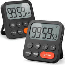 Timer Da Cucina Digitale