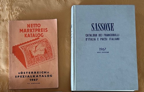 Bibliografia filatelica europa - bibliografia,