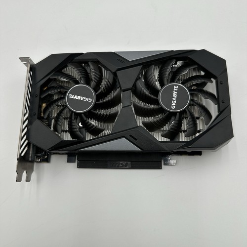 Gigabyte geforce gtx 1650 - gtx, oc