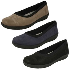 Scarpe casual piatte Clarks