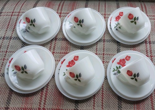 Vintage jaj pyrex june - vintage,