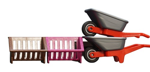 Playmobil accessori fattoria
